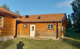 Vackert belägen lägenhet i Gesunda